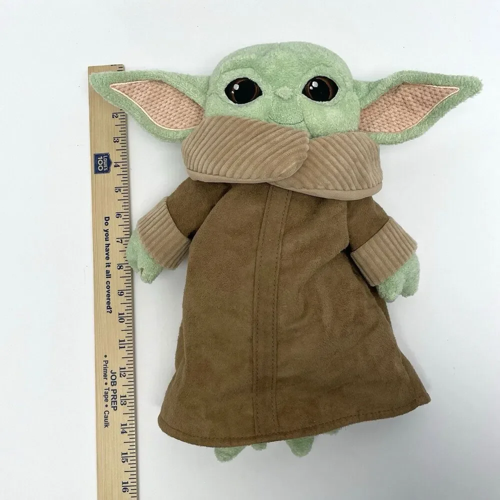 Scentsy Buddy Star Wars Yoda Soft Plush Aeromatherapy